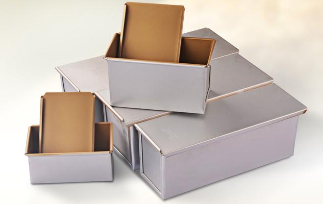 Bread tin