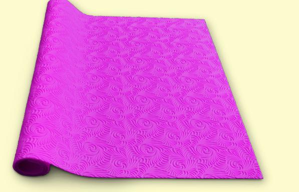 silica gel mat