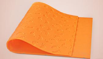 silica gel mat