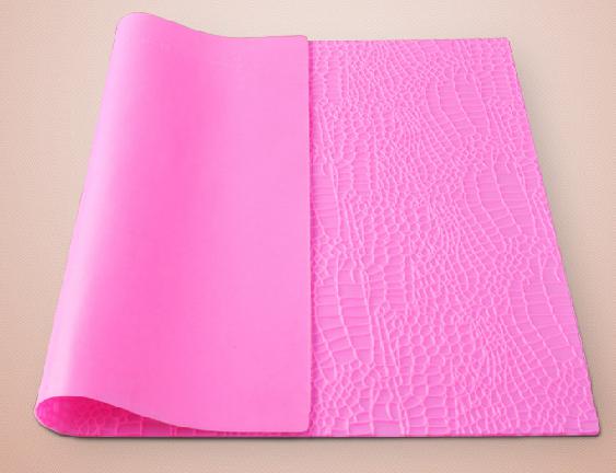 silica gel mat