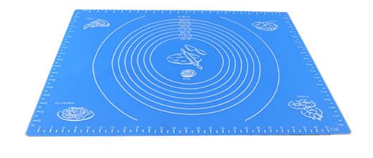 silica gel mat