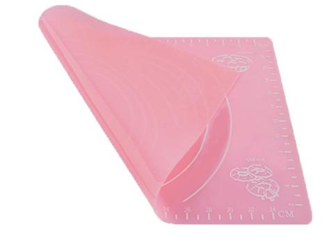 silica gel mat