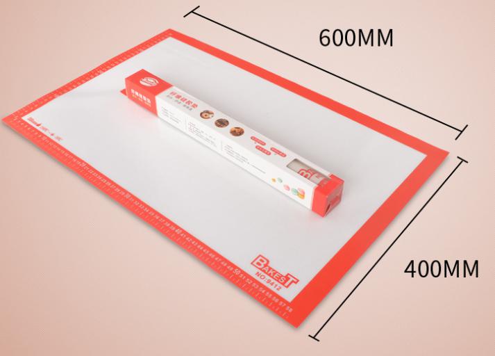 silica gel mat