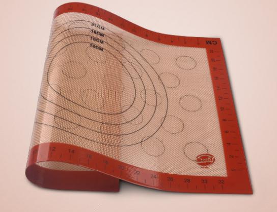 silica gel mat