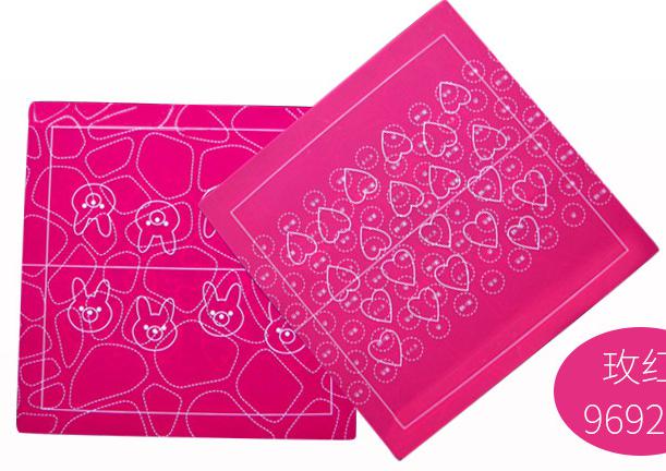 silica gel mat