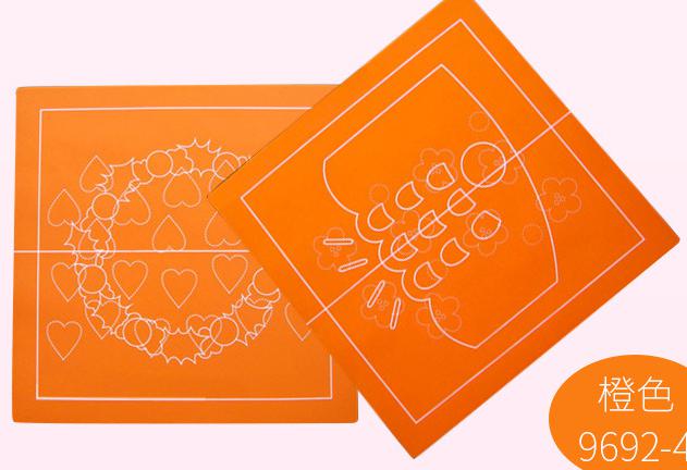 silica gel mat
