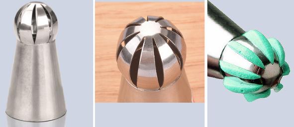 Pastry tube