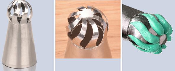 Pastry tube