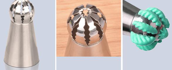 Pastry tube