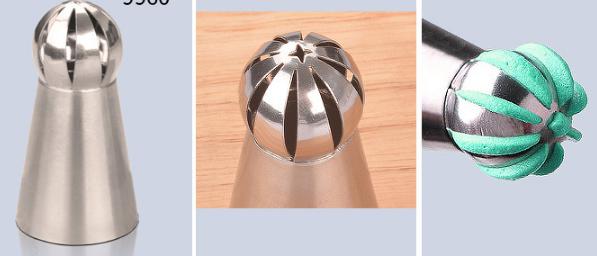 Pastry tube