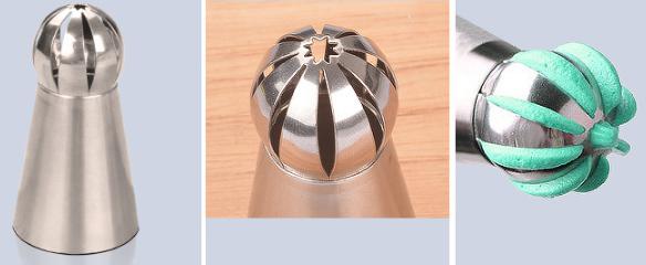Pastry tube