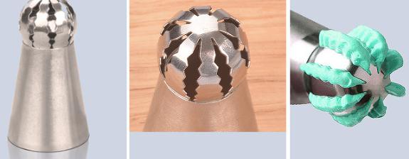 Pastry tube