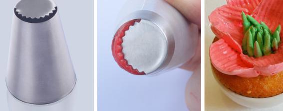 Pastry tube