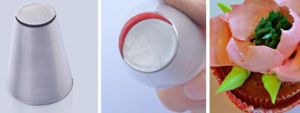 Pastry tube