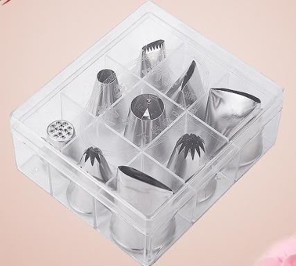 Pastry tube Set