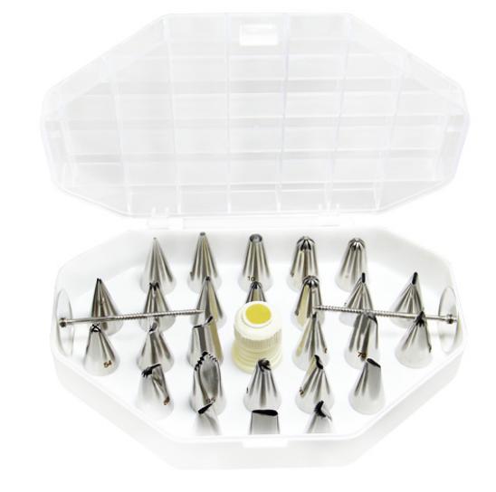 Pastry tube Set