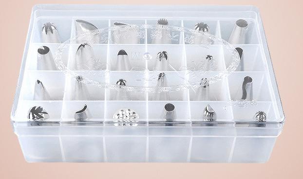 Pastry tube Set