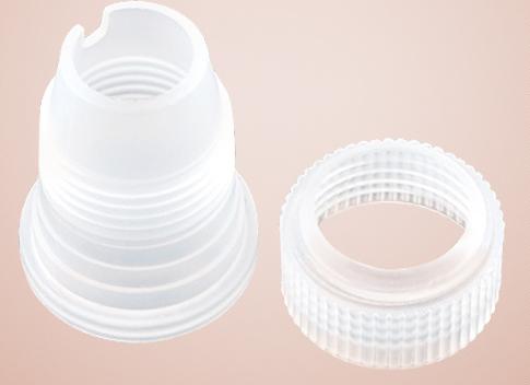 Pastry tube convertor