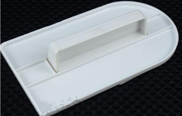 Fondant cake tool