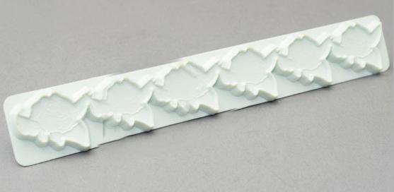 Fondant cake tool
