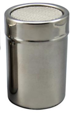 Powder tube