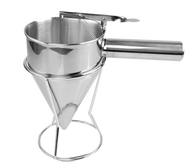 Syrup squeezer