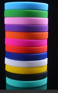 Subscription Wristbands