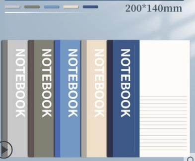 Notebooks - small