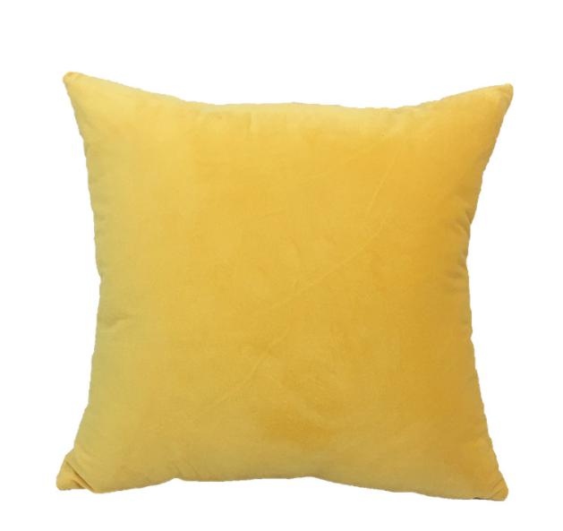 Cushion Cover-Velvet，40*40cm