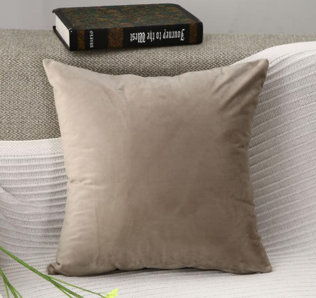 Cushion Cover-Velvet，40*40cm