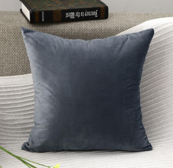 Cushion Cover-Velvet，40*40cm