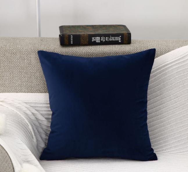 Cushion Cover-Velvet，40*40cm