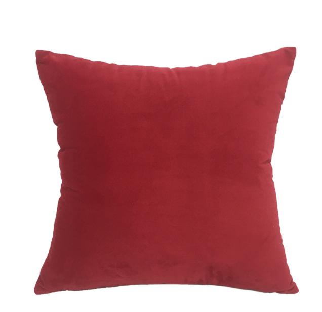 Cushion Cover-Velvet，50*50cm