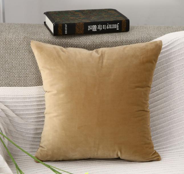 Cushion Cover-Velvet，50*50cm