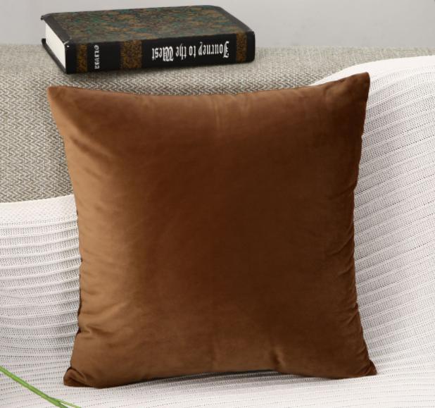 Cushion Cover-Velvet，50*50cm