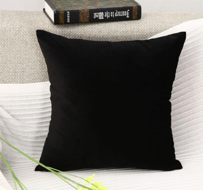 Cushion Cover-Velvet，50*50cm