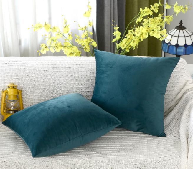 Cushion Cover-Velvet，55*55cm