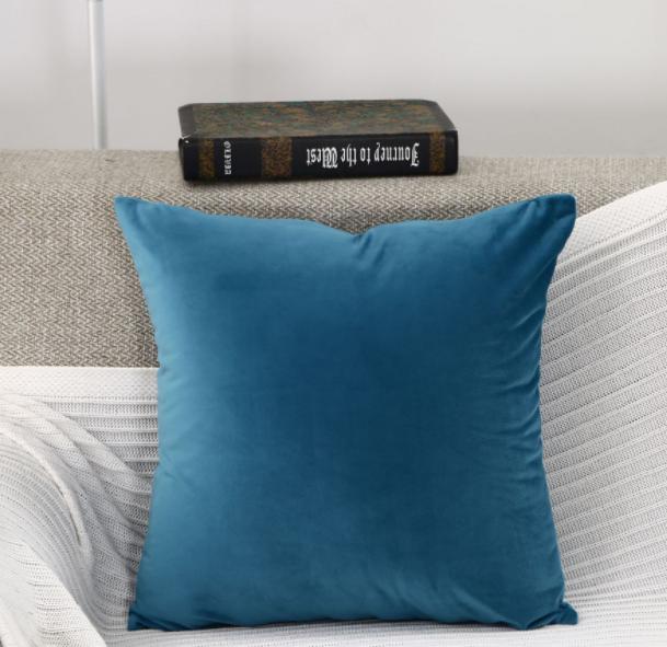Cushion Cover-Velvet，55*55cm