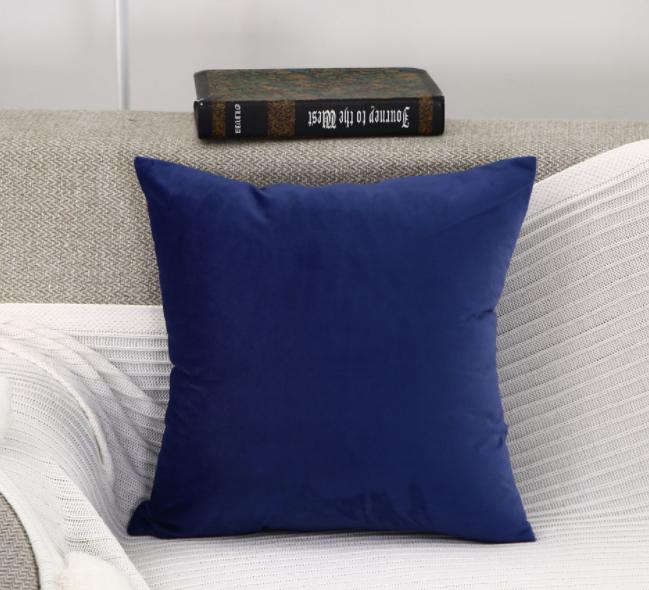 Cushion Cover-Velvet，55*55cm