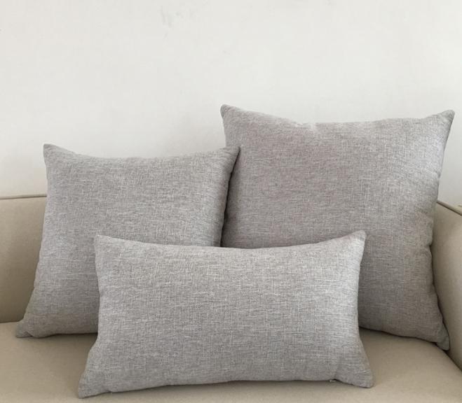 Cushion-Linen，45*45cm
