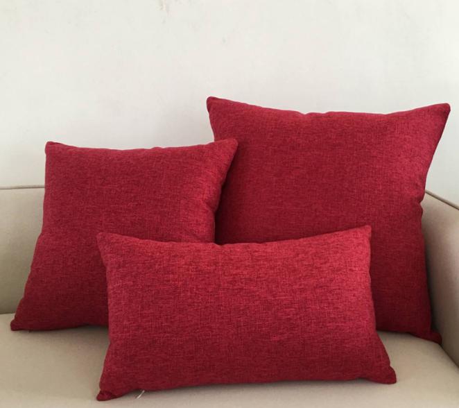 Cushion-Linen，55*55cm