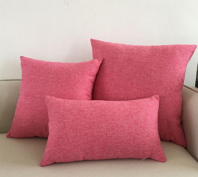 Cushion-Linen，45*45cm