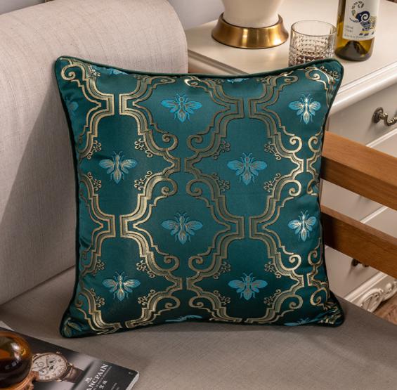 Cushion-Satin，48*48cm