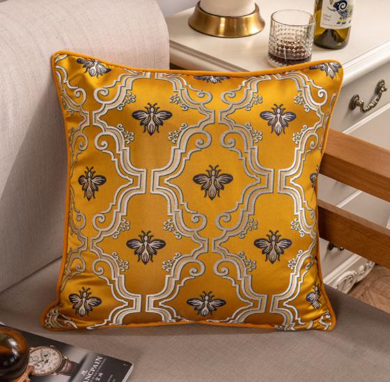 Cushion-Satin，48*48cm