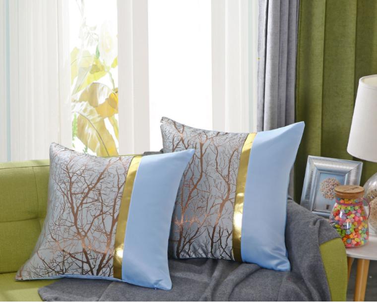 Cushion-Satin，45*45cm