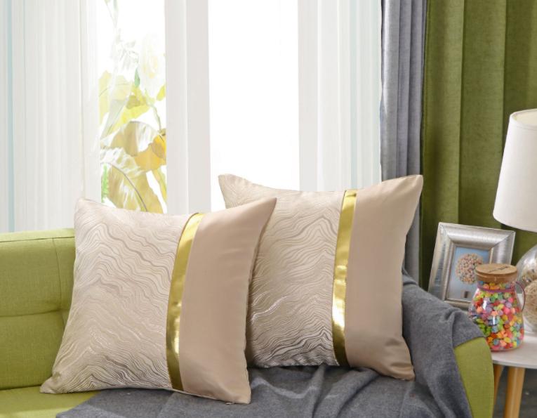 Cushion-Satin，45*45cm