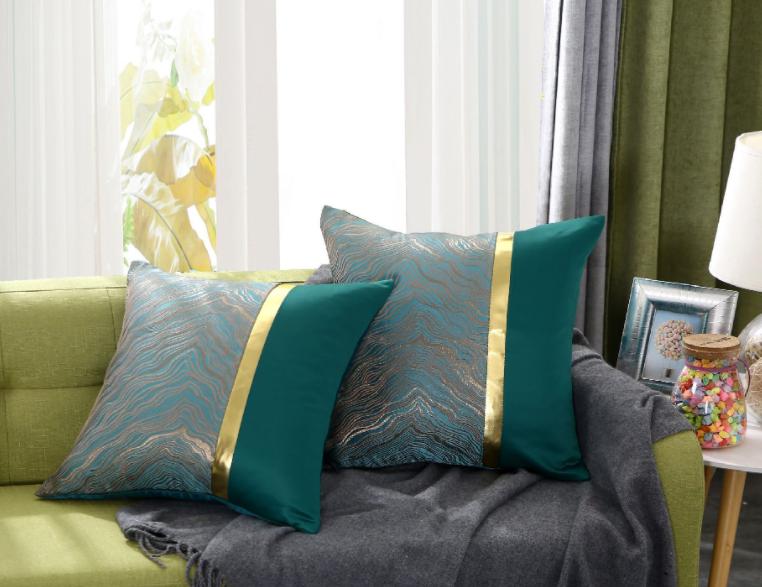 Cushion-Satin，45*45cm