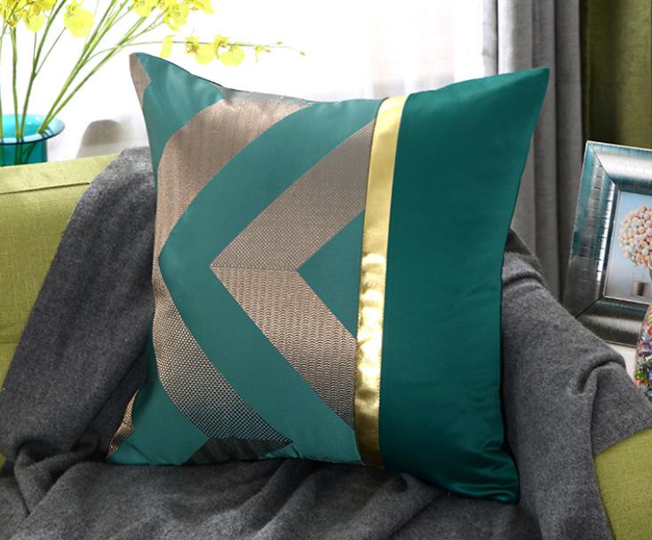 Cushion-Satin，45*45cm