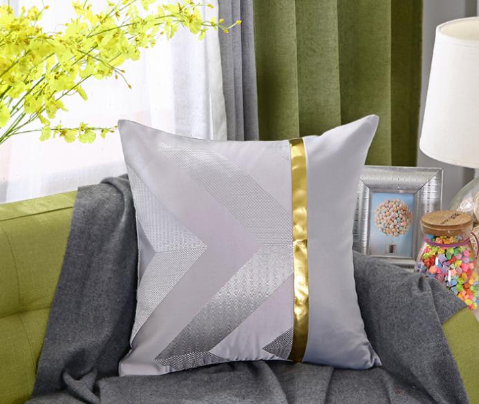 Cushion-Satin，45*45cm