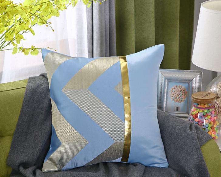 Cushion-Satin，45*45cm